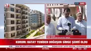 Hatay'da 68 Bin 406 Konut Sahiplerine Teslim Edildi: 'Eserlerimiz Konuşacak'