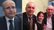 Hazine ve Maliye Bakanı Şimşek'in Acı Kaybı: Abisi Nazmi Şimşek Hayatını Kaybetti