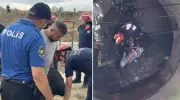 Hırsızlık Peşinde Kuyuya Düştü: Talihsiz Hırsızın Beklenmedik Sonu!