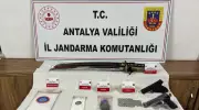 Jandarma Uyuşturucu Operasyonunda Büyük Darbe: 3 Şüpheli Yakalandı!