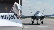 KAAN, F-35'lerle Yarışacak Güçte: Dünya Basınında Büyük Yankı Uyandırıyor!