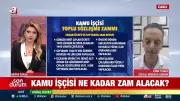 Kamu Çalışanlarının Beklenen Zam Oranı Belli Oldu: İşte Detaylar!