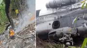 Kanada'da Yaşanan Helikopter Kazası: İki Bakanın Hayatını Kaybetmesi Şok Etti!