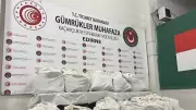 Kapıkule'de Uyuşturucu Operasyonu: 3 Tırda Tam 179 Kilo Zehir Ele Geçirildi!