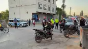 Kayseri'de Acı Son: Polis 'Dur' İhtarını Hiçe Sayan Motosikletli Hayatını Kaybetti