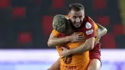 Kerem Aktürkoğlu'na Icardi'den Özel Mesaj! Galatasaray Taraftarı Şokta