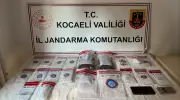 Kocaeli'de Uyuşturucu Operasyonu: İki Şüpheli Yakalandı ve Tutuklandı!