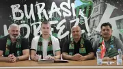 Kocaelispor, Ukraynalı Yıldız Oleksandr Syrota'yı Kiraladı! İşte Detaylar