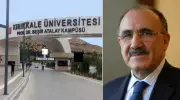 Kırıkkale Üniversitesi'nde Şok Karar: Rektör Atalay'ın İsmi Kampüsten Silindi!