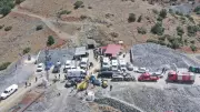 Krom Madeninde Yaşanan Göçük: 1 İşci Hayatını Kaybetti, 3 İşci Mucizevi Şekilde Kurtarıldı!