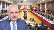 Kurtulmuş'tan Kritik STK Buluşması: 'Süreci Zehirlemek İsteyenler Var'