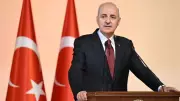 Kurtulmuş'tan Tarihi Filistin Açıklaması: 'Milli Bir Davamızdır, Asla Vazgeçmeyeceğiz!'