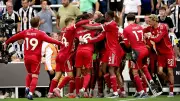 Liverpool'un 16 Yaşındaki Yıldız Adayı Ngumoha'dan Muhteşem Gol! İngiltere Şampiyonlarını Yıktı