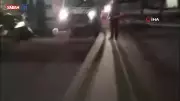Maltepe'de Zabıta Ekiplerinin Karavan Sakinlerine Müdahalesi Sosyal Medyada Gündem Oldu!