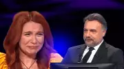 Milyoner Yarışmacısı Duygusal Sahneler Yaşadı: O Soru Karşısında Gözyaşlarına Boğuldu!