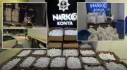 Narkotik Timleri Adeta Fırtına Gibi Esti: 3 Operasyonda Yüzbinlerce Hap ve Kilolarca Bonzai Ele Geçirildi!