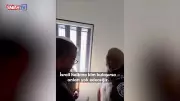 Şok Görüntüler! İsrailli Bakan Ben-Gvir'in Filistinli Direnişçiye Yönelik Tehditleri Ortaya Çıktı