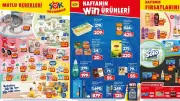 Şok Market'te Sepetler Dolacak! 27 Ağustos - 2 Eylül İndirimleri ve Aktüel Ürünler Listesi