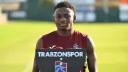 Olaigbe'den Trabzonspor Açıklaması: 'Bu Karar, Kariyerimdeki En İyi Hamleydi'