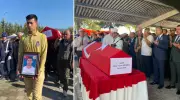 Orman Personeli Demirel, Şehit Düştüğü Yerde Son Yolculuğuna Uğurlandı | Acı Haber