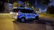 Polis Aracı Korkunç Kazaya Karıştı: Yaralılar Arasında Memurlar da Var!