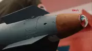 Roketsan'dan Nefes Kesen Test: TRLG-122 Füzesi Tam İsabetle Vurdu!