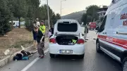 Samsun'da Feci Motosiklet Kazası: 1 Can Kaybı, 1 Yaralı