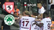 Samsunspor - Panathinaikos Maçı: Avrupa Rüyası HT Spor'da Canlı Yayınla!
