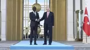 Senegal Başbakanı Sonko, Türkiye'de Kritik Görüşmeler İçin Yola Çıkıyor!