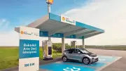 Shell & Turcas'tan Elektrikli Araç Şarjında Dev Hamle: 10 Bin Nokta Hedefi!
