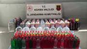 Sokak Operasyonu: 500 Litre Kaçak Etil Alkol Ele Geçirildi!
