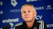 Solskjær'dan Sürpriz Açıklama: Lausanne Maçında Bu İsimler Yok!