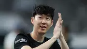 Son Heung-min, Los Angeles'ta Yeni Macerasına Başlıyor!