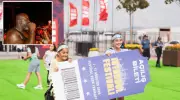İstanbul Festivali Dördüncü Kez Sanatseverlerle Buluştu: Renkli ve Eğlenceli Anlar