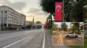 İstanbul'da 30 Ağustos Zafer Bayramı'nda Dev Trafik Planı: Hangi Yollar Kapandı?