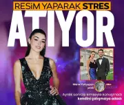 Stresin İlacı Sanat: İstanbul'da Bir Kadının Terapi Yöntemi