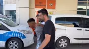 Tekirdağ'da Soygun Sonrası Amerikan Tırı Kılığına Giren Hırsızlar!