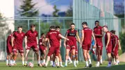 Trabzonspor'un Kamp Kadrosu Açıklandı: İşte Şampiyonluk Yolundaki Aslanlar!