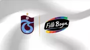 Trabzonspor'un Renkleri Yeniden Parlıyor! Filli Boya ile Dev İş Birliği Uzadı