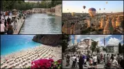 Türkiye'ye Turist Akını: Hediyelerle Dolu Rekor Kırıldı!