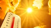 Türkiye'yi Kavuracak Sıcaklar Geliyor! 5 İlde 45 Derece ile Rekor Sıcaklık Uyarısı