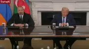 Trump, Aliyev ve Paşinyan Buluştu: Kafkasya'da Barış Rüzgârları Esecek mi?