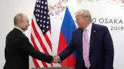 Trump ve Putin Görüşmesi: Diplomatik Satrançta Yeni Hamle!