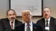 Trump'tan Şaşırtan Hamle: Aliyev ve Paşinyan'ı Aynı Masada Ağırlayacak!