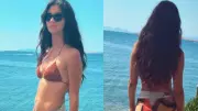 Tuba Büyüküstün'den Yazın İlk Günlerine Özel Bikini Pozu: İşte O Kareler!