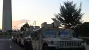 Ulusal Muhafızlar Washington'da! Hafta Sonuna Kadar Konuşlanma Tamamlanıyor