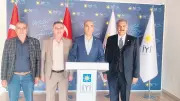 İYİ Parti'de Deprem: Terörsüz Türkiye Hedefiyle İstifalar Yağdı!