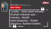 Yavuz Donat'tan Çarpıcı Analiz: 'Öteki Türkiye' Gerçeği ve Toplumun Görünmeyen Yüzü