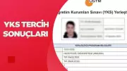 YKS Tercih Sonuçları Açıklandı mı? İşte Sonuçları Öğrenmenin En Pratik Yolu!