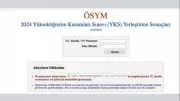 YKS Tercih Sonuçları Açıklandı mı? İşte Sonuçların Açıklanma Tarihi ve Sorgulama Detayları!